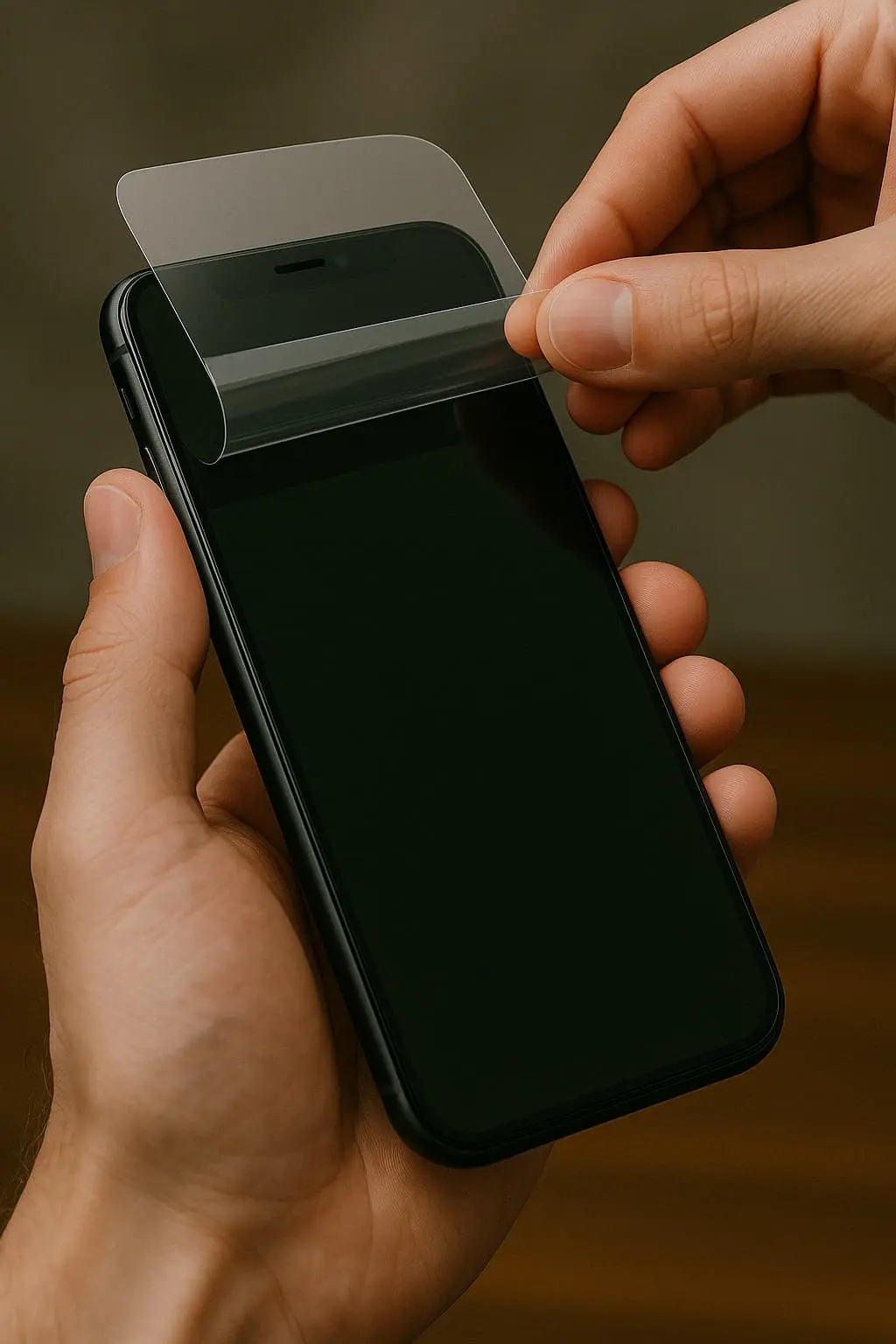 Illustration : La meilleure protection pour votre iPhone