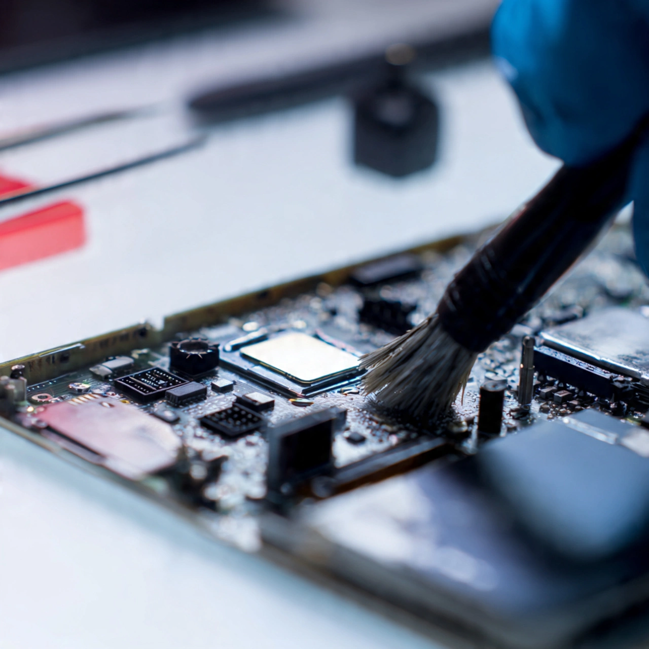 Illustration : Pourquoi la maintenance préventive de votre Mac est essentielle