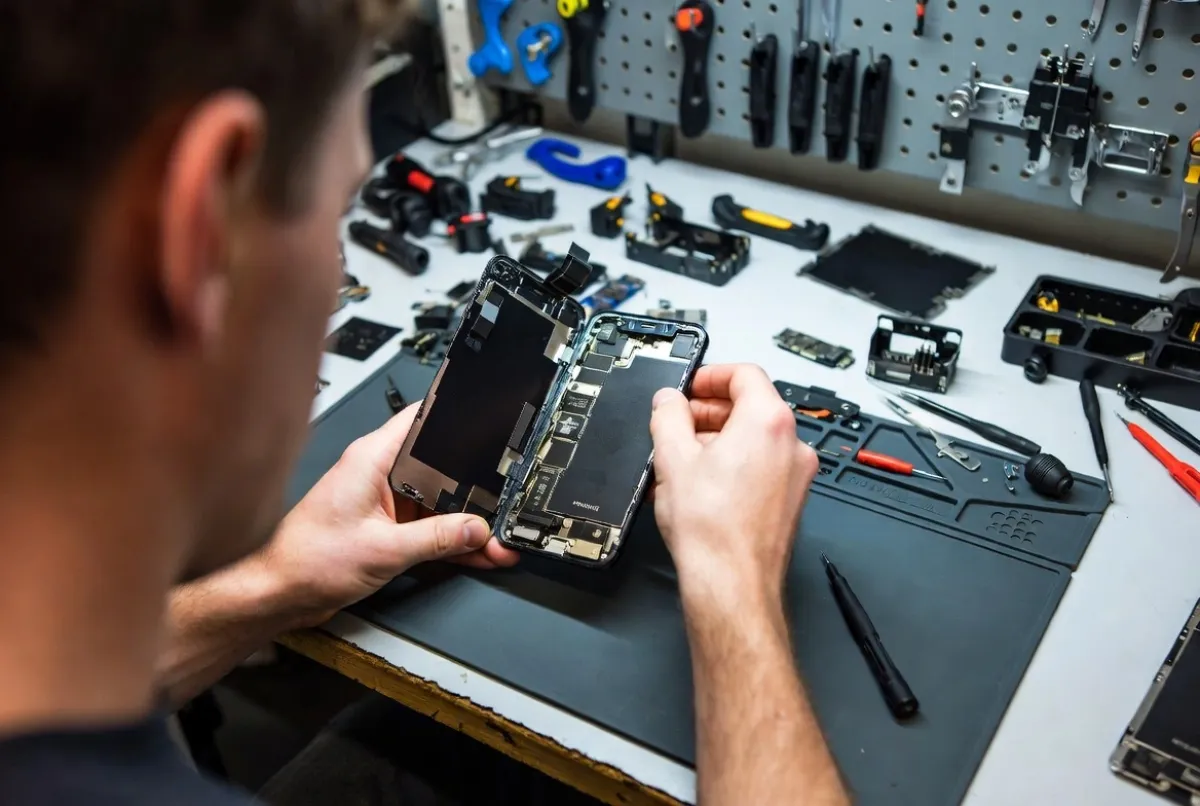 Microscope de microsoudure