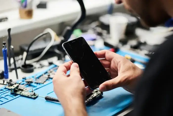 Réparation iPhone
